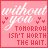 A 4x4 contact sheet of animated frames showing a pink-themed quote icon with changing heart symbols and text variations.