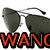 A composite image with four distinct sections: top-left shows dark sunglasses, top-right has a red and yellow floral pattern with 'IS' text, bottom-left displays 'DC' and 'HE MA' text, bottom-right is gray.