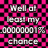 Pixelated text on a pink and black checkered background with partial phrases about marriage chances, featuring names Orlando Bloom and Edward Cullen.