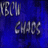Blue background with silver text 'TBN' at top and 'CHUCKS' below, displayed in two identical side-by-side