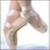 Pixelated image of a person's legs in motion with pink text reading 'THAT'S GOTTA HURT!!' on the right side.