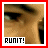 Two side-by-side pixelated close-up images of a person's eye and cheek, each with 'RUNIT!' text below in contrasting colors.