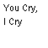 A static image displays text in a with a bright pink heart symbol on the right side