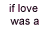 Animated contact sheet of a text-based icon showing sequential lettering forming "if love was a crime" and "I would be in jail Forever" with pink, black, and white colors.