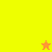 Two pixelated star icons on a split background of yellow and orange, with one star in red-orange and the other in bright yellow.