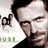 A pixelated close-up of a person with dark hair and light skin, wearing a black top against a white background with partial text elements.
