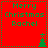 Red background with green text reading 'Merry Christmas Rachel' and a small green tree icon, displayed in four identical quadrants.