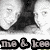 Pixelated grayscale image showing a large dark boot on a light background with partial text reading "THE B" and "KOO" below.