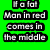 six colored with pixelated text blocks, each displaying distinct phrases in a retro digital font