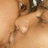 A close-up of a person's face with a neutral expression, showing eyes, nose, and mouth in a static image.