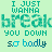 A static image of repeated text in varying shades of teal and blue on a light green background, with no visible motion or animation.