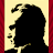 Animated red background with radiating lines, featuring a black silhouette of a person in profile and partial text elements including 'WALK THE LINE' and 'NOVEMBER 18'.