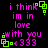 Pixelated text and symbols in pink and green on black background, with repeated phrases and animated elements.