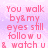 Pixelated pink text on a light purple gradient background with visible digital noise, displaying song lyrics and emoticon.