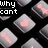 Pixelated of gray rectangular with pink heart symbols on black background, text fragments 'why cant', 'the story', 'ever be', and 'that way' in white pixel font