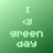 A 48x48 pixel animated contact sheet with three visible frames showing green text on a gradient background, arranged in a 2x2 grid layout where the bottom-right frame is empty gray space.