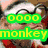 six distinct pixelated images with overlaid text, each featuring different subjects and color schemes