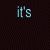 A static digital image with light blue text on a dark background, displaying partial phrases that form the sentence "it's a lie" and "a kiss with open eyes."