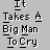 A 3x3 contact sheet of an animated AIM buddy icon showing a yellow stick figure with white head performing actions across frames, accompanied by text phrases about crying and laughing.