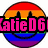A pixelated image with a rainbow-colored smiley face, rainbow background, and text reading "LatieD6 Rules Da" and "orld!!!!!!".