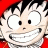 A pixelated anime-style character with spiky black hair and a red headband on the left, next to stylized text reading "Anime IM" and "COM" on a black background.