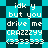 Pixelated text and symbols on a checkered background with alternating cyan and dark blue squares, transitioning to a star-patterned layout.