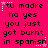 A static image with bright pink background displays repeated text in black pixelated font, with white star-like sparkles scattered around the text.