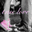 Animated icon shows a person in black-and-white with pink shoes, transitioning to a heart outline on a gray background with colorful crown elements.
