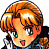 Anime buddy icon