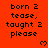 A static contact sheet of a 3x3 grid showing repeated frames from an animated icon with red background, black text, and small heart symbols.