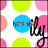 six distinct pixelated images with red text overlays, each featuring unique backgrounds and subjects including polka dots, a black screen, food items, cartoon characters, and cheese