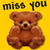 Love icons for AIM, MSN, MySpace and Yahoo