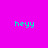 Four pixelated display the word 'heyy' in cyan text against solid backgrounds of magenta, gray, green, and dark gray
