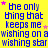 A static image with a bright yellow background displaying repeated blue text and scattered pink stars.