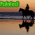 Silhouette of a rider on a horse against a beach sunset, with text overlays changing across frames.