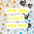 Pixelated text phrases in yellow, green, and cyan on a floral background with dark heart shapes.