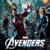 Static pixelated image of a group scene with multiple figures and prominent text at the bottom, likely from a movie or TV show promotional material.