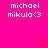 Pixelated text and heart symbols on a bright pink background with two identical side-by-side layouts.