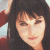 A pixelated image of a person with dark hair and light skin, next to green text reading 'Original Icons .com' on a solid background.