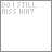 Animated contact sheet of a pixel-art buddy icon showing text and heart symbols changing across frames with color shifts and partial text variations.