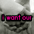 A four- shows hands in grayscale with pink text reading "i want our hands to turn into one"