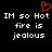 Red pixelated heart symbol above white text on black background, repeated twice with identical layout.