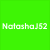 Six square in alternating green and cyan colors display pixelated text: NalashaJ52, Hyper, Weird, Crazy, Random, Awesome