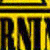 Yellow warning sign with black text and triangle symbol, displaying 'WARNING: DUMB BLONDE' on a white background.