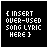 Two side-by-side pixelated text frames on black backgrounds with white and red lettering, showing a frame-to-frame color change in the middle line of text.