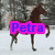 A four- shows a horse in snowy and yellow backgrounds with text overlays