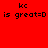 Four display identical text on different background colors: red, light red, white, and pink