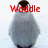 A pixelated penguin icon with red text labels above it, showing two distinct poses against a light blue background.