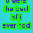 Pixelated text in four quadrants: cyan background top-left, purple background top-right, green background bottom-left, gray background bottom-right.