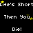 A static contact sheet of an animated icon showing repeated text and star animations on a black background with gray transparency areas.